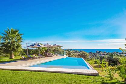 Antibes, South of France luxury modern holiday villa perfect for families